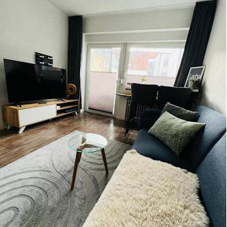 Old Town Apartment,Mit Renovierten Bad Ingolstadt Eksteriør billede