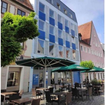 Old Town Apartment,Mit Renovierten Bad Ingolstadt Eksteriør billede