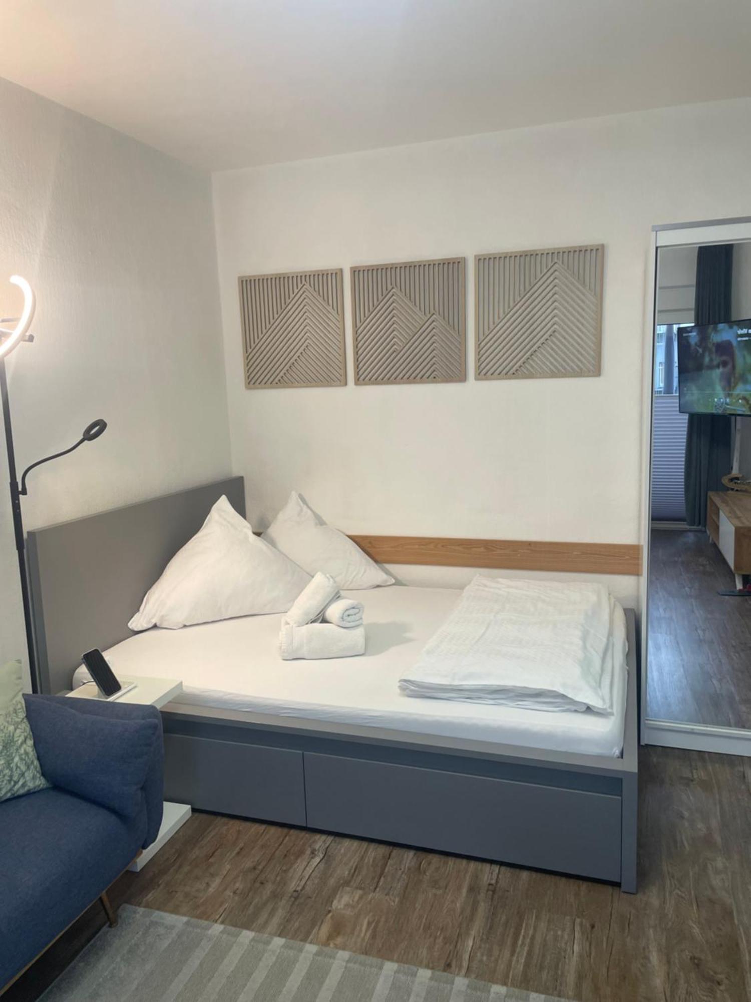 Old Town Apartment,Mit Renovierten Bad Ingolstadt Eksteriør billede