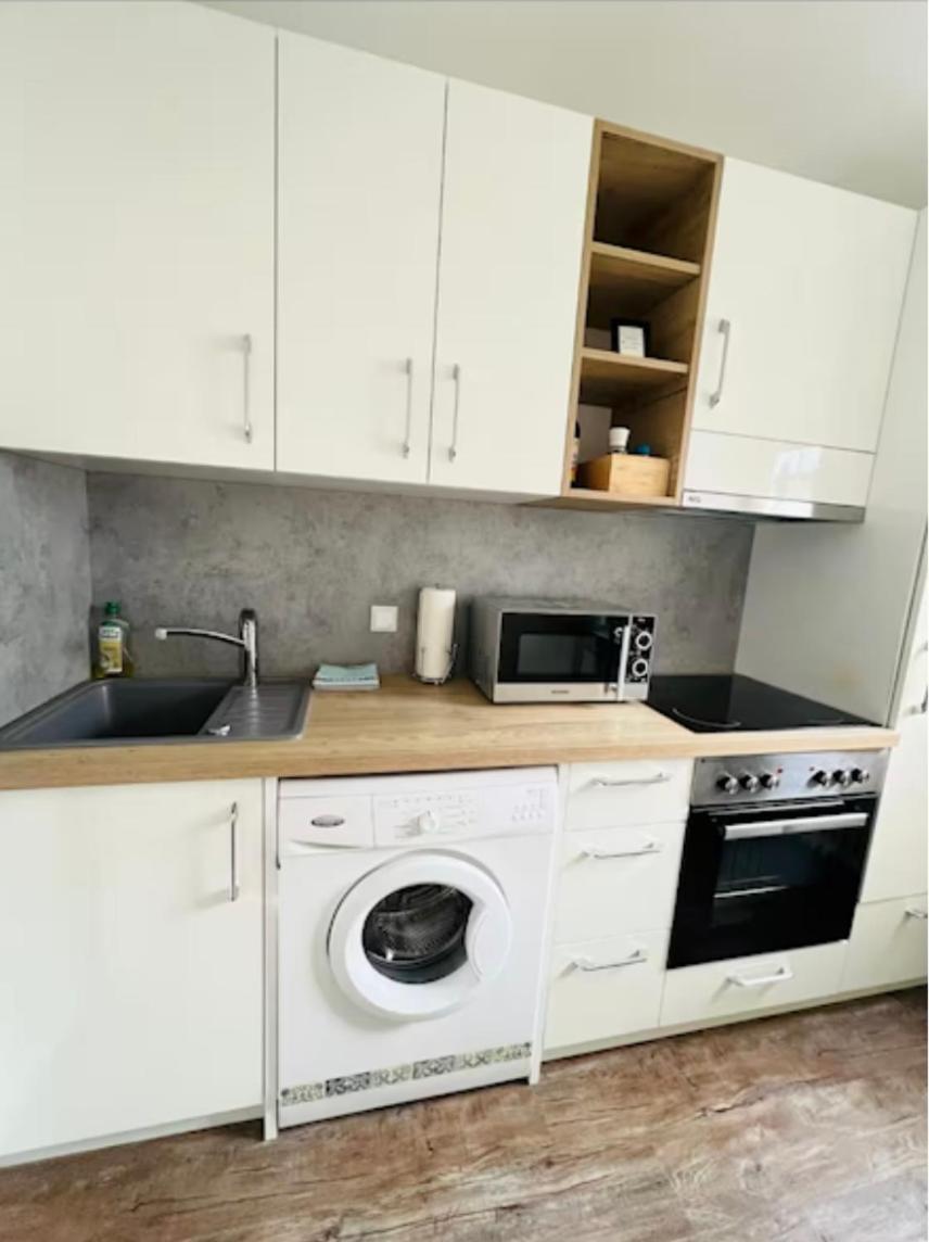 Old Town Apartment,Mit Renovierten Bad Ingolstadt Eksteriør billede