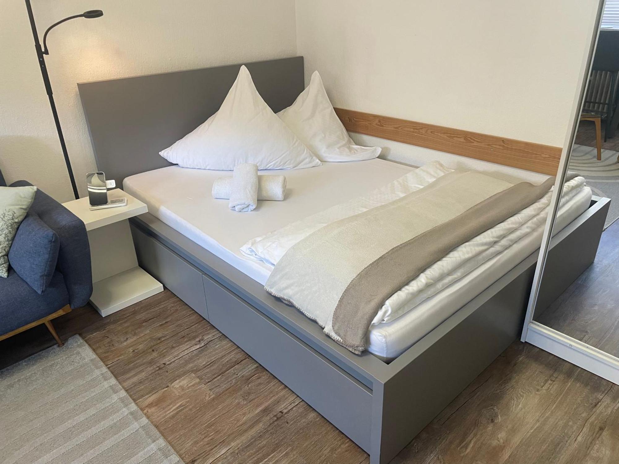 Old Town Apartment,Mit Renovierten Bad Ingolstadt Eksteriør billede