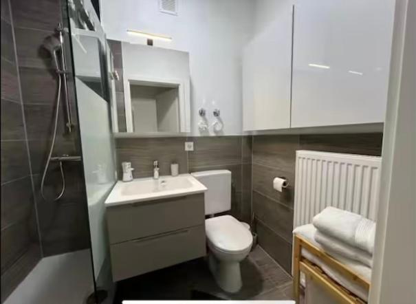 Old Town Apartment,Mit Renovierten Bad Ingolstadt Eksteriør billede