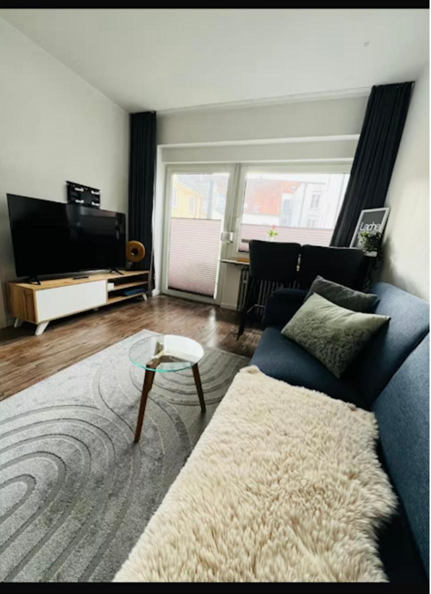 Old Town Apartment,Mit Renovierten Bad Ingolstadt Eksteriør billede