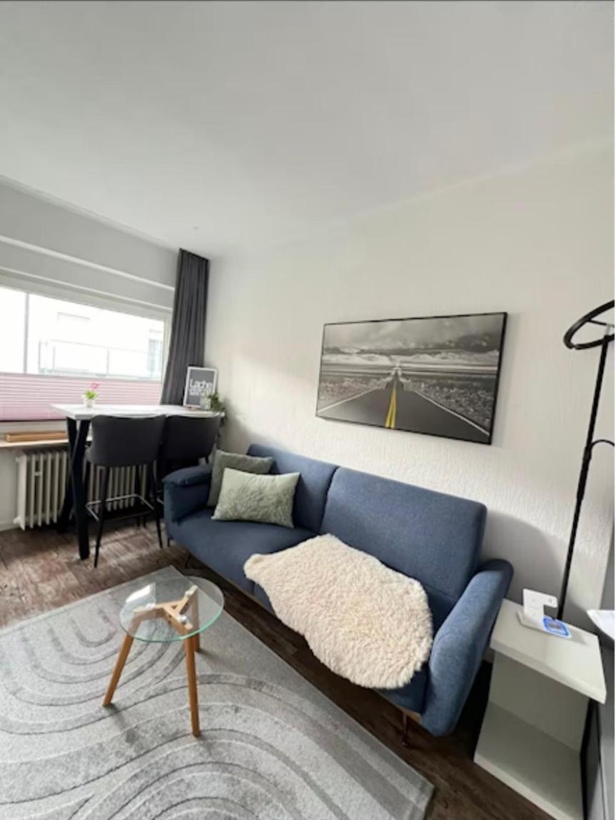 Old Town Apartment,Mit Renovierten Bad Ingolstadt Eksteriør billede